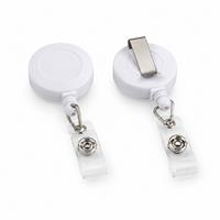 Lamiess 351D Plastik Yoyo Kart Tutucu - Beyaz