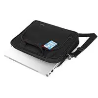 Mybek MB-ET-A210 Notebook Evrak Çantası Siyah 14 inç - Siyah 