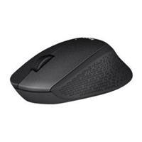 Logitech M330 Silent Plus USB Kablosuz Mouse Siyah (910-004909)