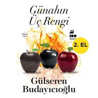 Günahın Üç Rengi - Gülseren Budayıcıoğlu