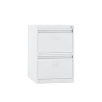 Usta Çelik U-KAR02 2 Çekmeceli Kartoteks Dosya Dolabı