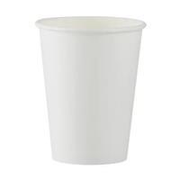 Huhtamaki Karton Bardak 9 oz 200 ml 50 Adet Beyaz