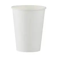 Huhtamaki Karton Bardak 9 oz 200 ml 50 Adet Beyaz 