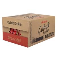 Ülker Sade Çubuk Kraker 80 g x 20 Adet