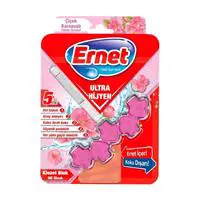 Ernet Ultra Hijyen Klozet Bloğu Çiçek Karnavalı- 2 x 50 g