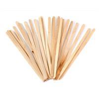 REFF 14 Cm Tahta Karıştırıcı Sargısız Poşet 500 Adet