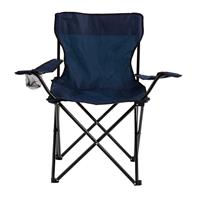 Katlanabilir Kamp Sandalyesi - Lacivert