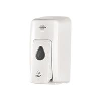Rulopak Aqua Model Sıvı Sabun Dispenseri 500 ml Beyaz (403832)