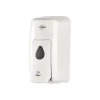Rulopak Aqua Model Sıvı Sabun Dispenseri 500 ml Beyaz (403832)