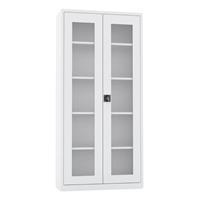 Usta Çelik U-DSY01-P Dosya Dolabı Pleksi Kapılı