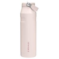 Stanley The IceFlow Flip Straw 2.0 Pipetli Termos Bardak 1,06 LT - Pembe