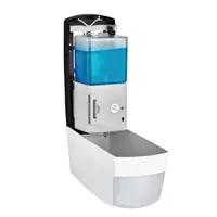 Rulopak Elite 3004 Sensörlü Doldurmalı Köpük Dispenseri Beyaz - Adaptörlü (401732)