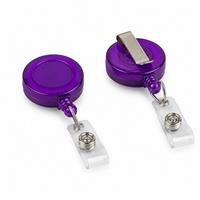 Lamiess 351D Plastik Yoyo Kart Tutucu - Mor
