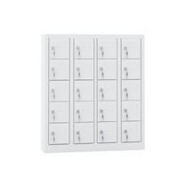 Usta Çelik U-C20 20 Gözlü Cep Telefonu Dolabı