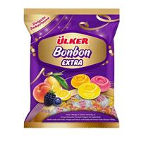 Ülker Bonbon Dolgulu Karışık Poşet Şekerleme 350 g