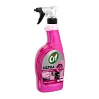 Cif Ultra Anında Etki Yağ & Kir Sökücü Sakura 750 ml
