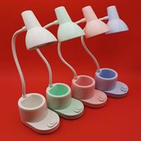 Kalemlik Masa Lambası Asorty Renk