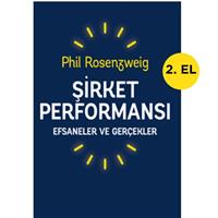 Şirket Performansı- Phil Rosenzweig