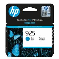 HP 925 Cyan Mavi Orjinal Kartuş 4K0V6PE