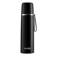 Valen Valz81 500 Ml Siyah Termos