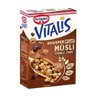 Dr. Oetker Vitalis Sütlü Bitter Çikolatalı Müsli 420 gr