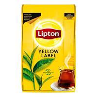 Lipton Yellow Label Dökme Çay 2 kg