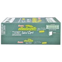 Ülker Altınbaşak Yoğurt Aromalı Mevsim Yeşillikli Tahıl Cips Kraker 50 g x 20 Adet