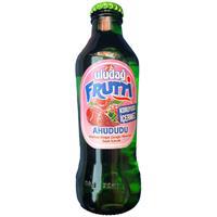 Uludağ Frutti Maden Suyu Ahududu Aromalı Cam Şişe 200 ml x 6 Adet