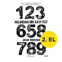 Aklından Bir Sayı Tut - John Verdon