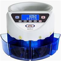 MÜHLEN ALFA  2  DEMİR MADENİ  PARA SAYMA VE AYRIŞTIRMA  MAKİNESİ