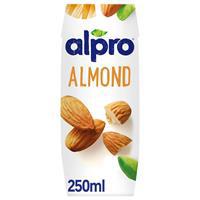 Alpro Badem Sütü 250 ml x 15 Adet