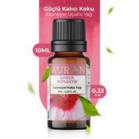 Auran Esansiyel Uçucu Koku Yağı Amber Kokusu 10 ml