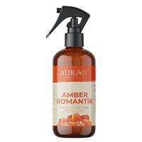 Auran Amber Romantik Oda Ve Çamaşır Spreyi 250ml