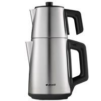 Arçelik CM 6342 IN 1650 W Çelik Çay Makinesi