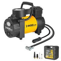 SGS 5390 Araç Hava Kompresörü 12V 100 Psı Basınç Göstergeli