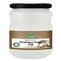 Arifoğlu Hindistan Cevizi Yağı Soğuk Sıkım 330 Ml