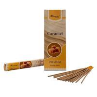  Aromatika Caramel Çubuk Tütsü