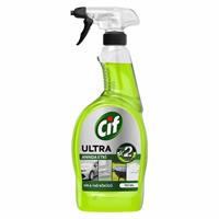 Cif Ultra Anında Etki Yağ & Kir Sökücü 750 ml