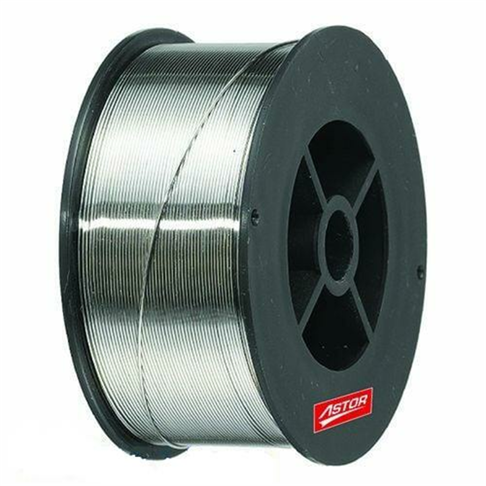 Astor Mig 308 Paslanmaz Kaynak Teli 1.0 mm (12.5 kg Makara)