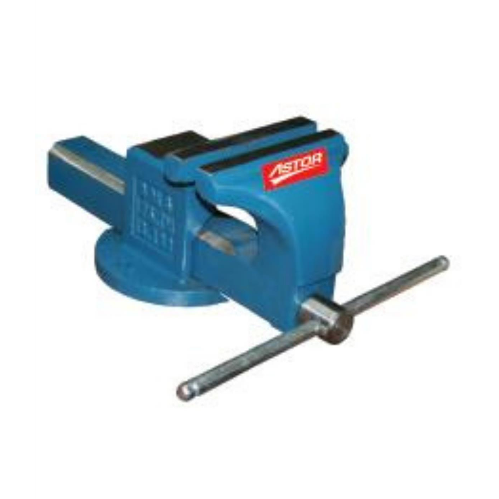 ASTOR Sabit Tezgah Mengenesi (125mm)