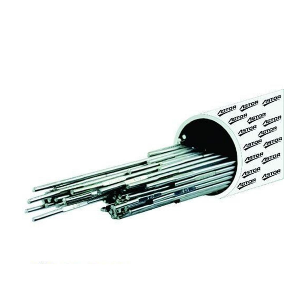 Astor Tig 316 Paslanmaz Kaynak Teli 2.4 mm (5 kg Tüp)