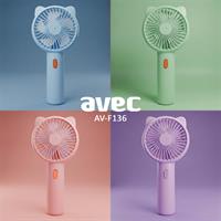 AVEC AV-F136 USB ŞARJLI MİNİ FAN