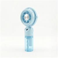 Avec Av-F834 USB Şarjlı Su Spreyli Mini Fan - Asorty