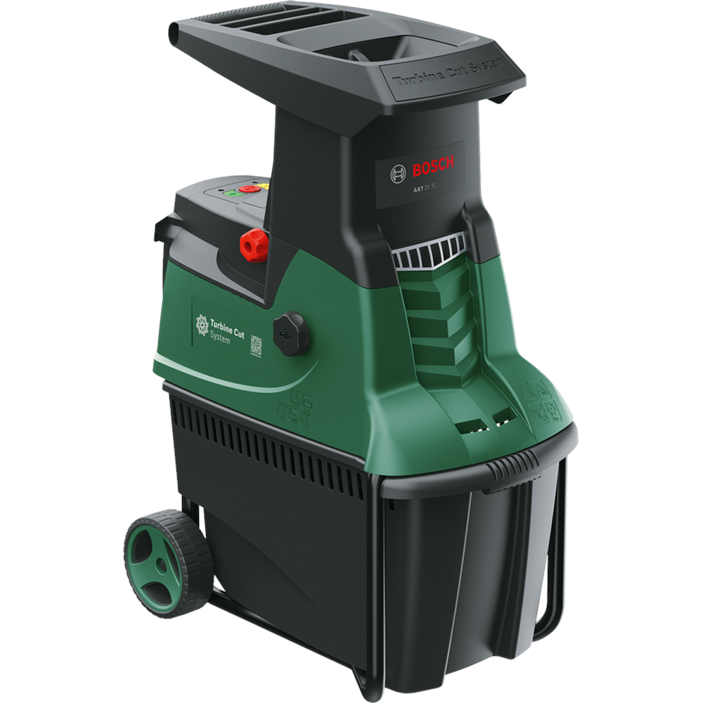 AXT 25 TC Dal Öğütme Makinesi