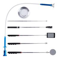 Bgs Ayna Kontrol Led Muayene Set 7 Parça