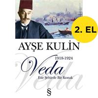 Veda - Ayşe Kulin