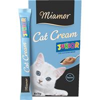 Mıamor Cream Yavru Kedi Ödülü 6x15 G