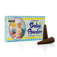 Konik Tütsü Bebek Pudrası 10 adet