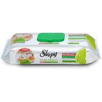 Sleepy Easy Clean Süper Yüzey Temizlik Mutfak Havlusu & Mendili Bergamot Yağlı 50 Yaprak