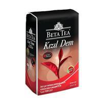 Beta Tea Kızıl Dem Siyah Dökme Çay 1 Kg